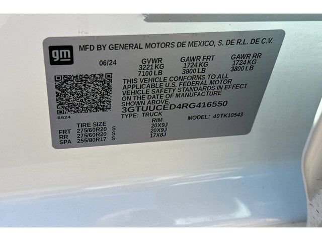 2024 GMC Sierra 1500 Elevation - Photo 27