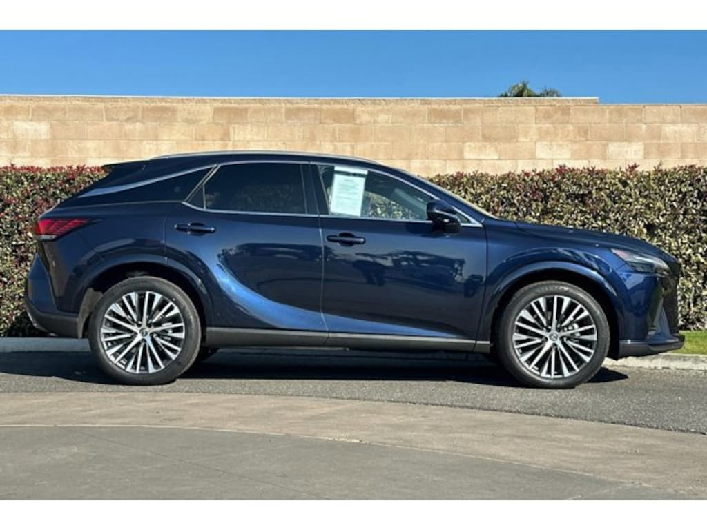 Certified 2024 Lexus RX 350 PREMIUM PLUS SUV