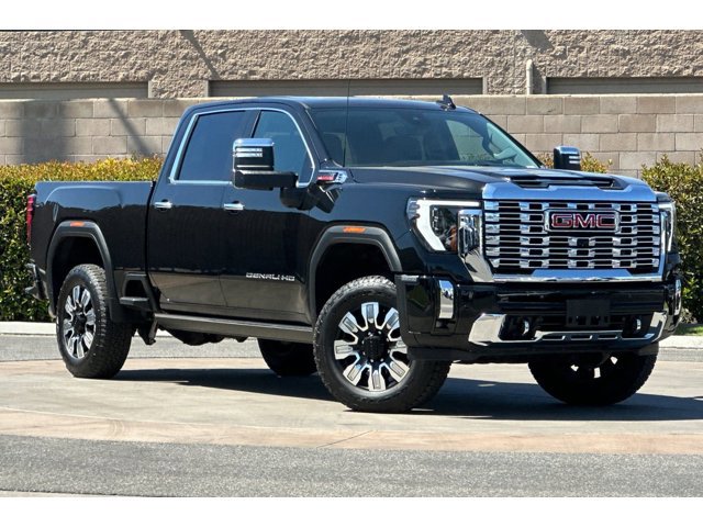 2024 Gmc Sierra 2500 HD Denali photo 2