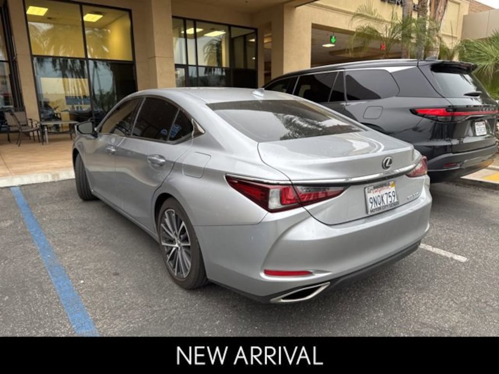 Certified 2024 Lexus ES 350 Sedan