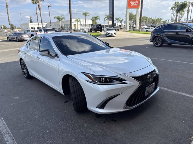 Used 2025 Lexus ES ES 350 Sedan