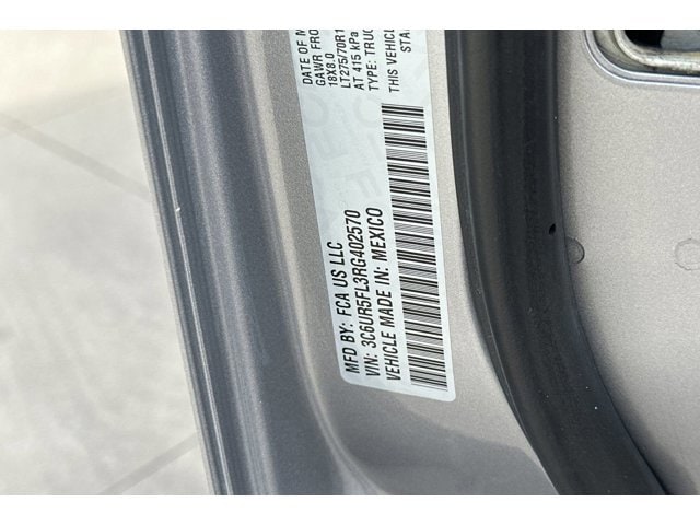 2024 RAM Ram 2500 Pickup Laramie - Photo 30