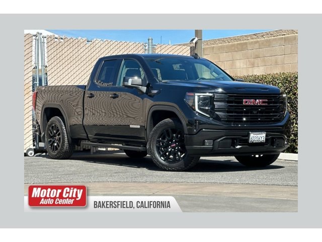 2022 GMC Sierra 4WD Double Cab Standard Box Elevation's photo