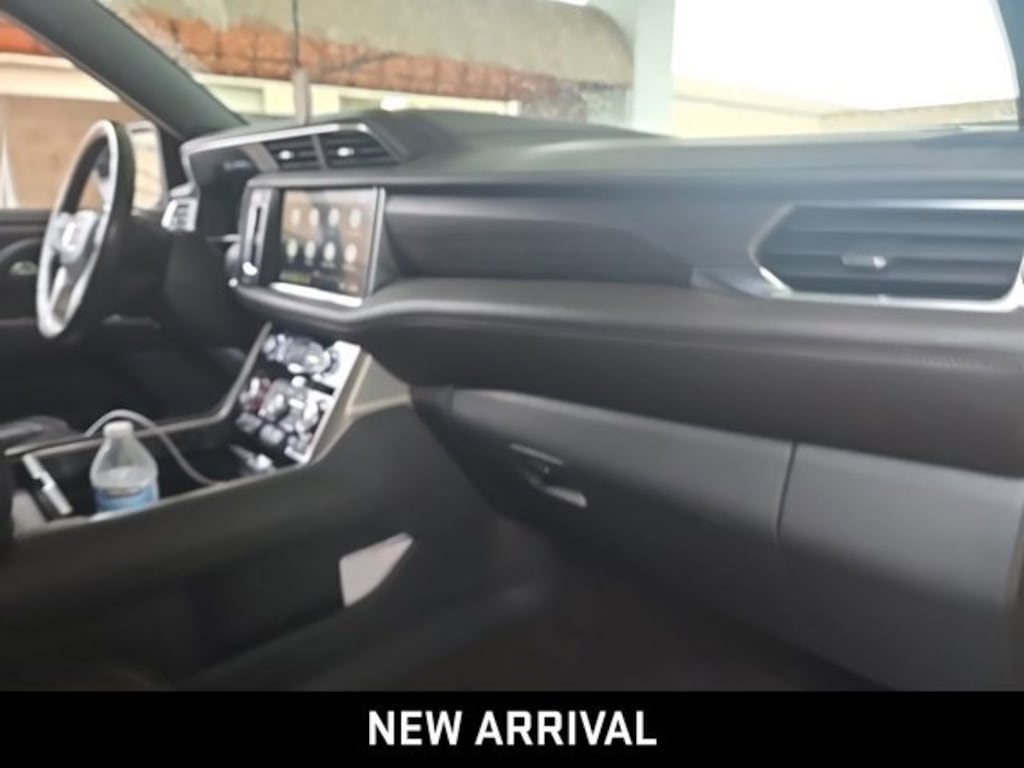 Used 2021 GMC Yukon XL Denali SUV