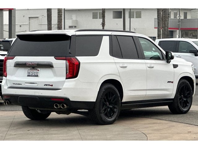 2023 Gmc Yukon AT4 photo 4