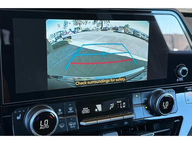 2025 Toyota Highlander XSE - Photo 21