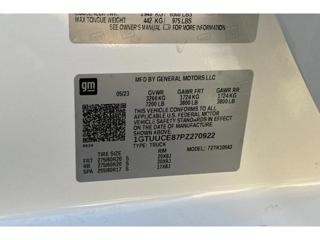2023 GMC Sierra 1500 Elevation - Photo 29
