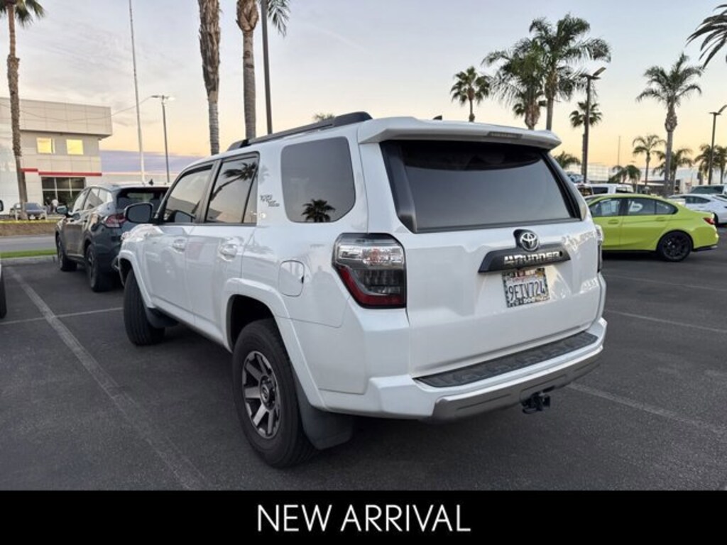 Used 2019 Toyota 4Runner TRD Off-Road Premium SUV