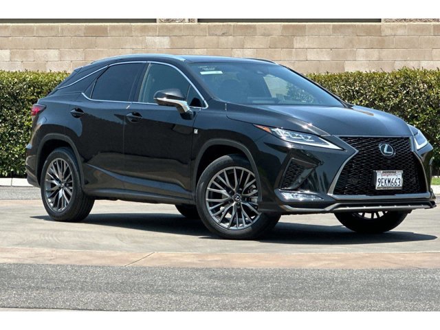 2022 Lexus RX 350 F SPORT Performance AWD photo 2
