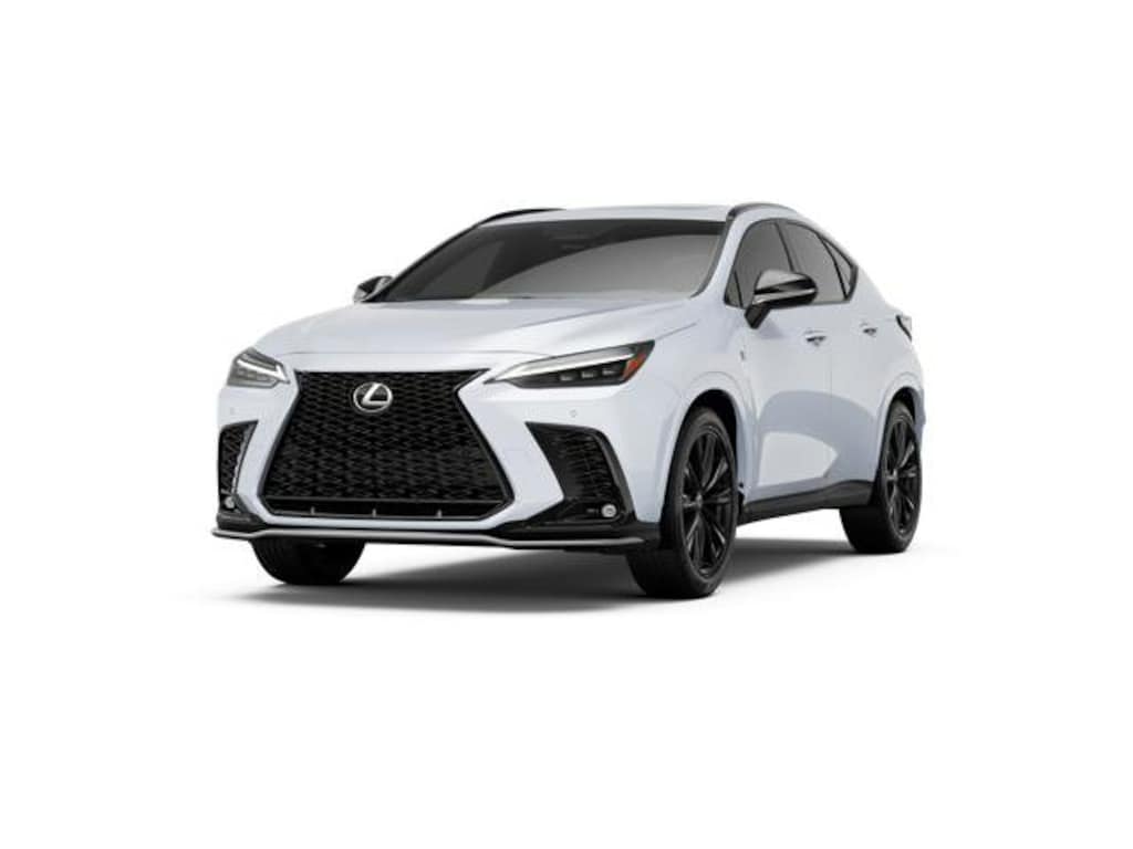 New 2026 Lexus NX 450h Plus F SPORT HANDLING AWD Sport Utility
