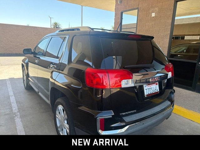 2017 GMC Terrain SLT - Photo 6