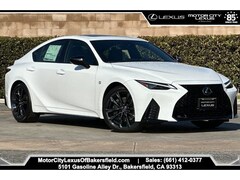 2025 LEXUS IS 350 F SPORT Car