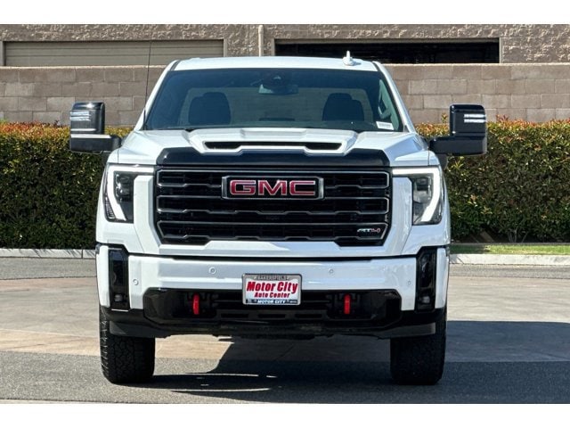 2026 GMC Sierra 2500HD AT4 - Photo 9