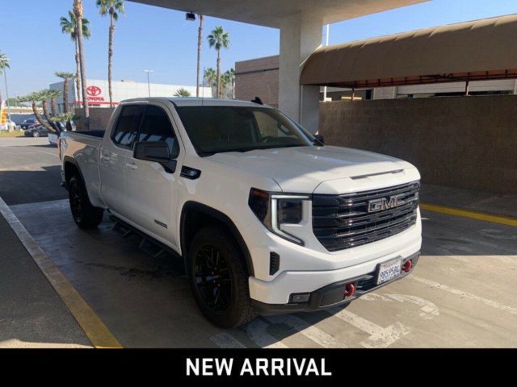 Used 2023 GMC Sierra 1500 Elevation Truck Double Cab