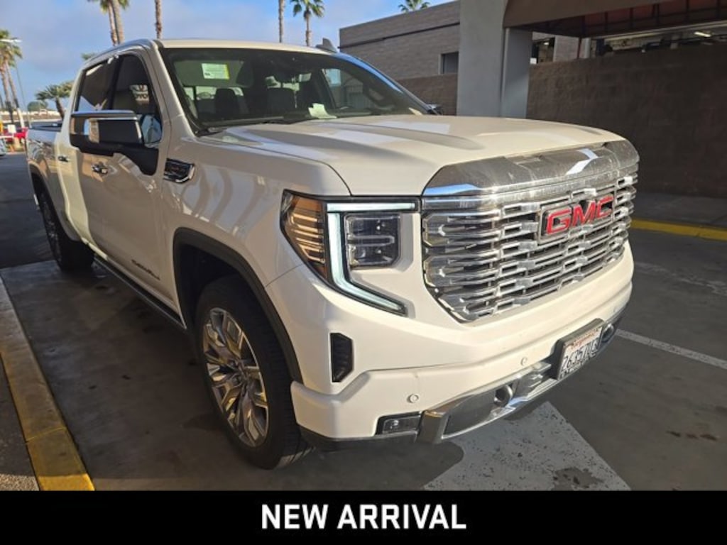 Used 2023 GMC Sierra 1500 Denali Truck Crew Cab