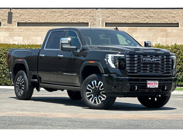 2025 Gmc Sierra 2500 HD Denali Ultimate photo 2