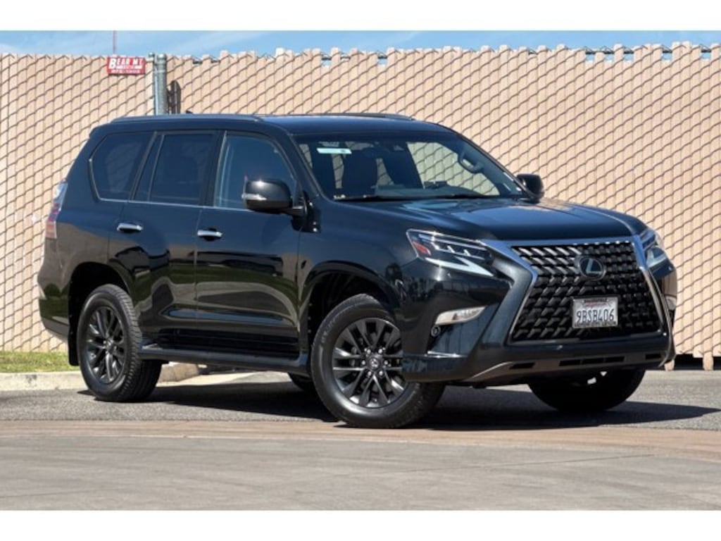 Certified 2022 Lexus GX GX 460 Premium SUV