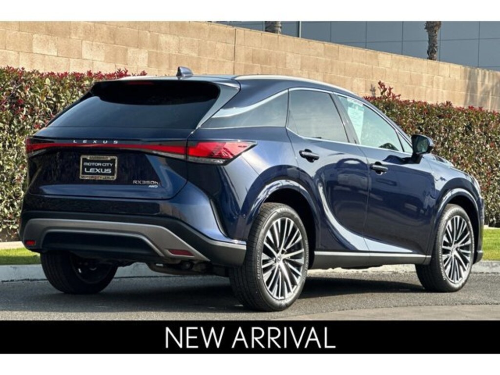 Certified 2024 Lexus RX 350h PREMIUM PLUS SUV