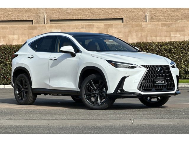 2026 Lexus NX 450h+ Luxury photo 2