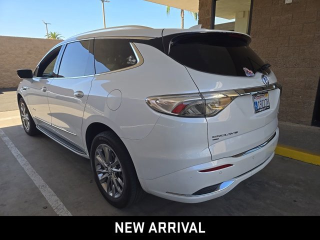 2023 Buick Enclave Avenir photo 4