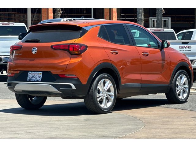 2023 Buick Encore GX Preferred photo 2