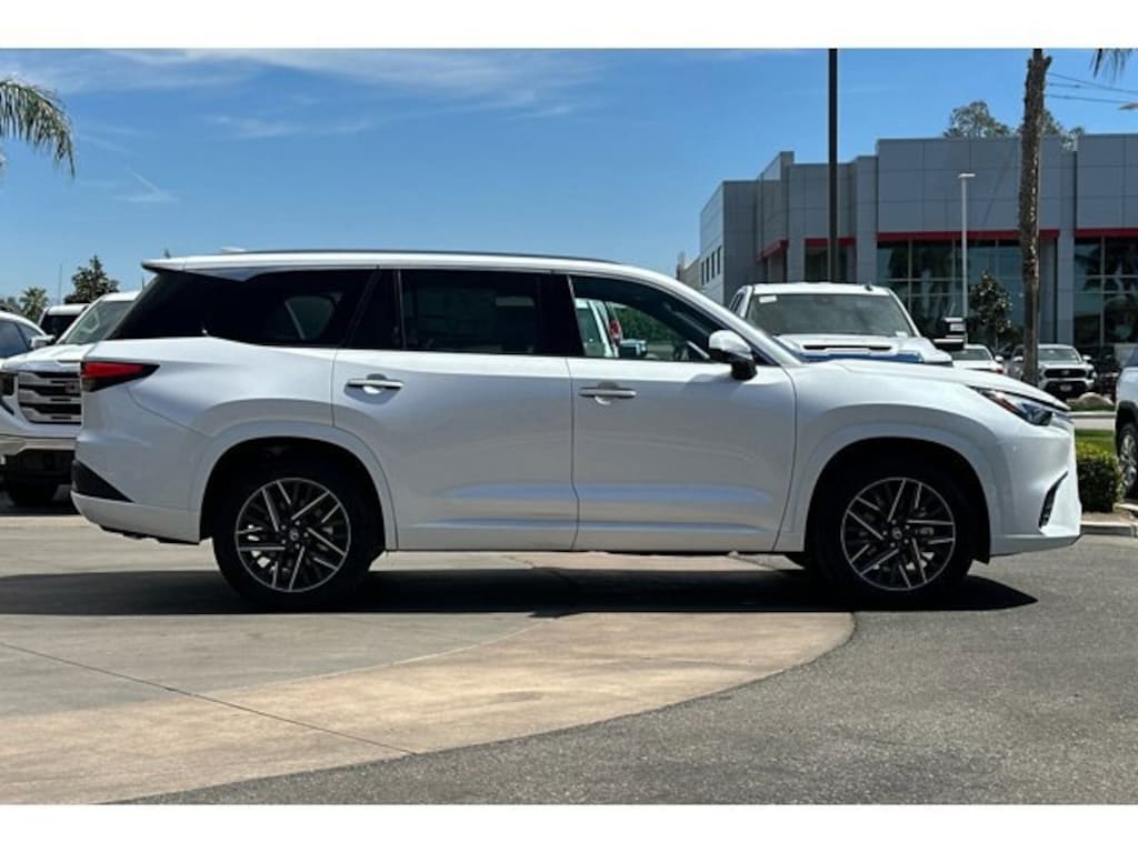 New 2026 Lexus TX 350 PREMIUM AWD Sport Utility