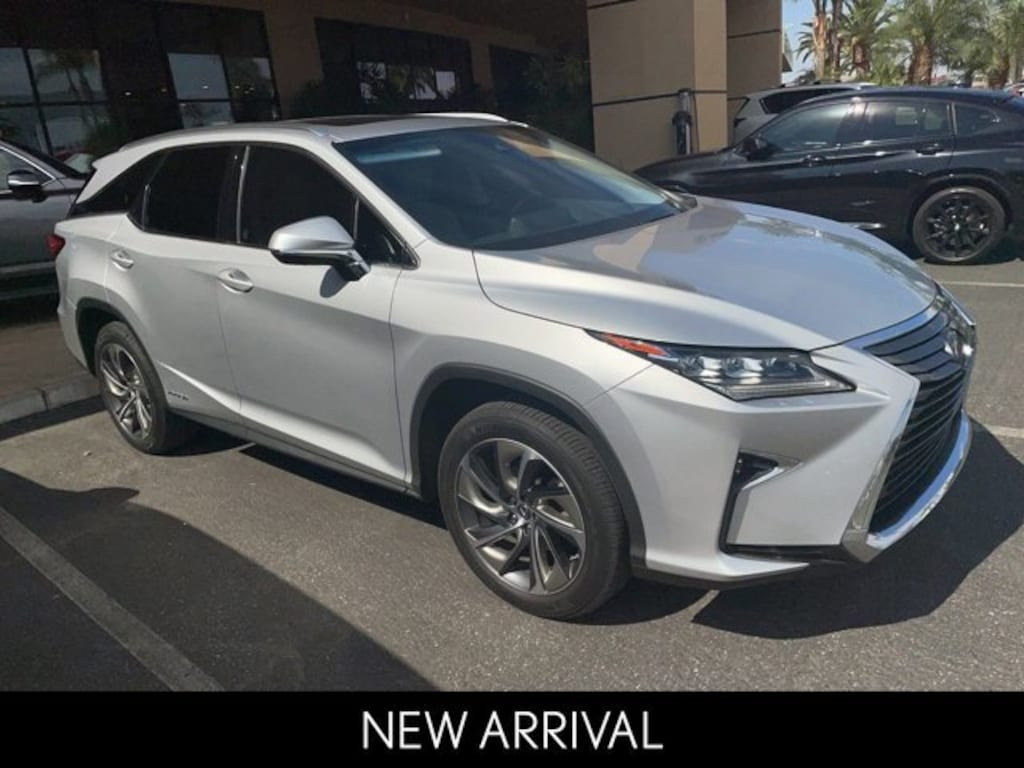 Used 2018 Lexus RX  SUV