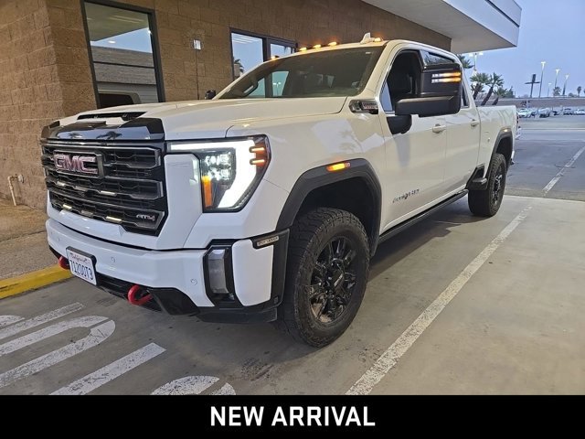 2024 GMC Sierra 2500HD AT4's photo
