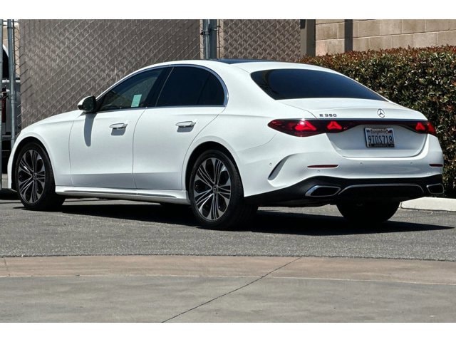 2025 Mercedes-Benz E-Class E350 - Photo 6