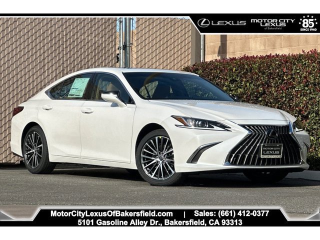 2025 Lexus ES 350's photo