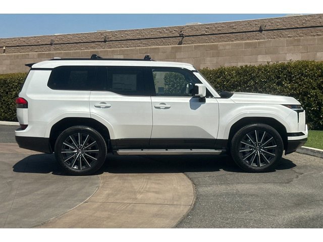 2025 Lexus GX 550 Luxury photo 4