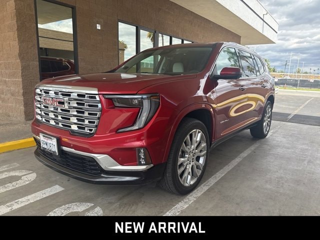 2024 GMC Acadia Denali AWD's photo