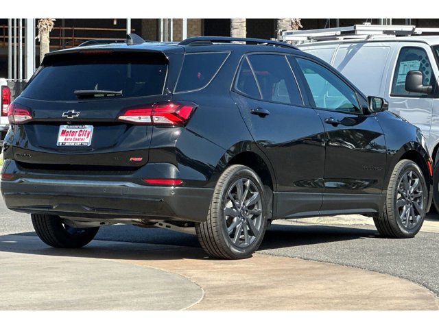 2022 Chevrolet Equinox RS photo 4