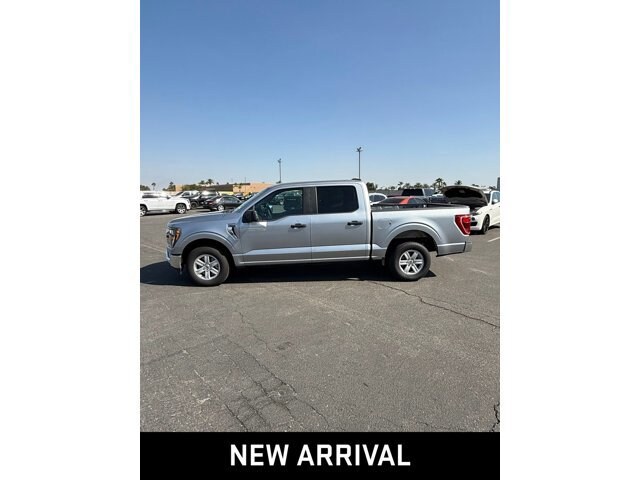 2023 Ford F-150 XLT photo 2