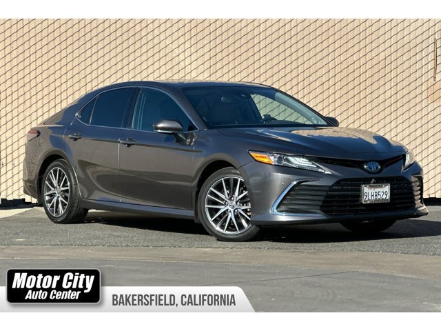 2024 Toyota Camry