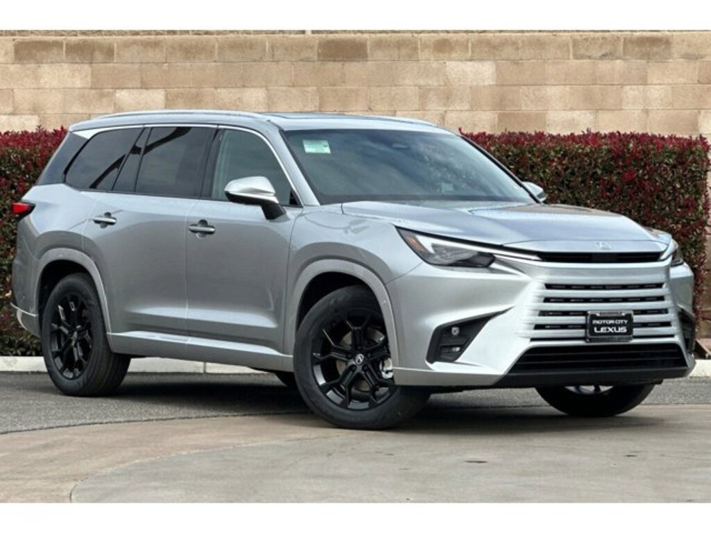 New 2026 Lexus TX 350 LUXURY AWD Sport Utility