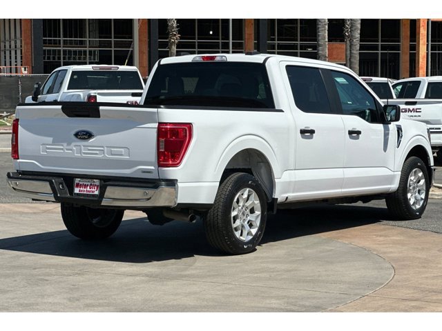 2023 Ford F-150 XLT photo 4