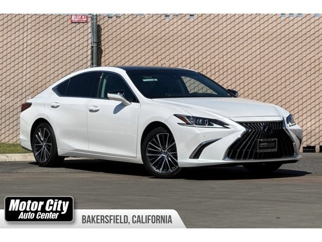 2025 Lexus ES