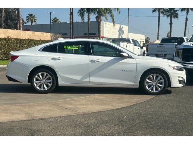 2024 Chevrolet Malibu 1LT photo 3