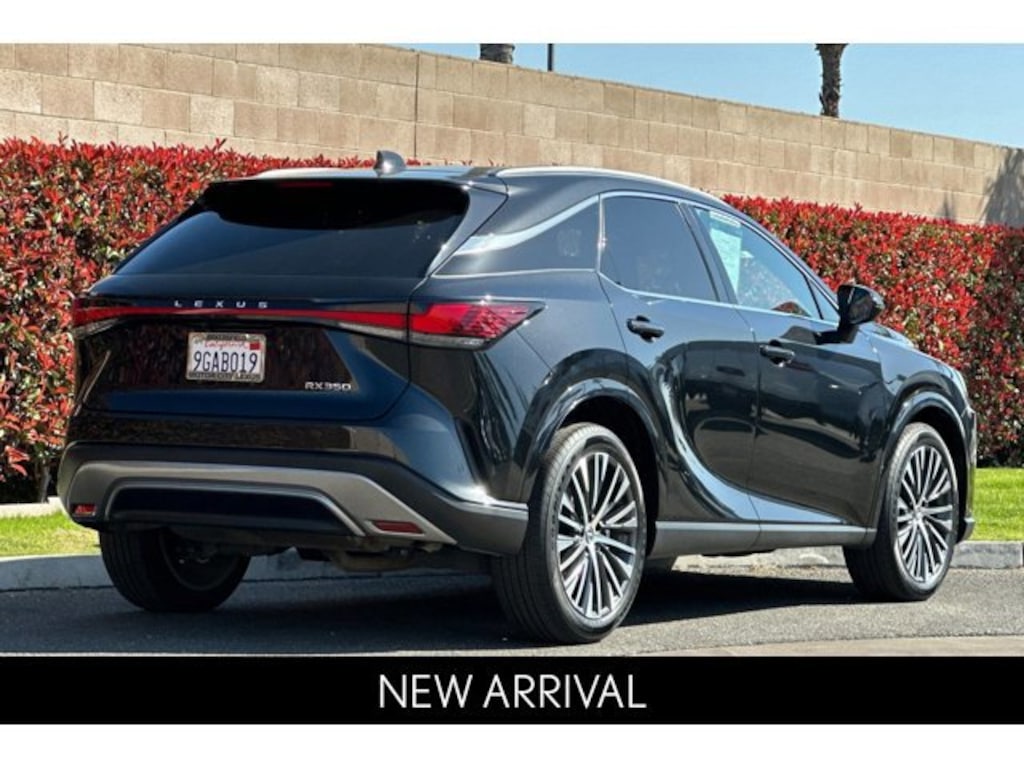 Certified 2023 Lexus RX 350 PREMIUM PLUS SUV