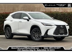 2026 LEXUS NX 350 AWD Sport Utility