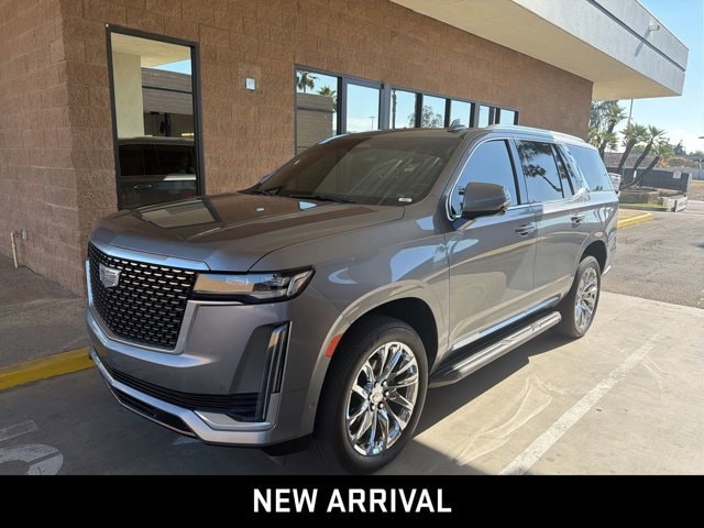 2021 Cadillac Escalade 4WD Premium Luxury's photo