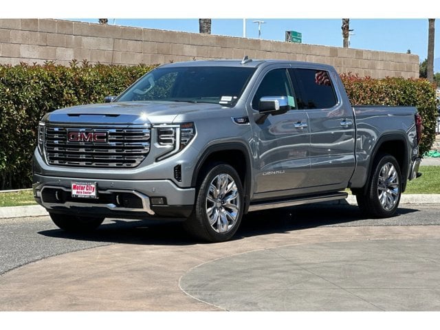 2025 GMC Sierra 1500 Denali - Photo 8