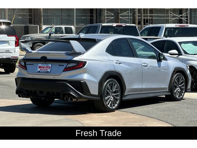 2022 Subaru WRX GT photo 2