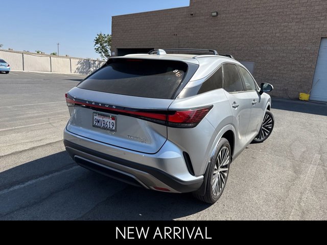 2024 Lexus RX 350h Premium photo 3
