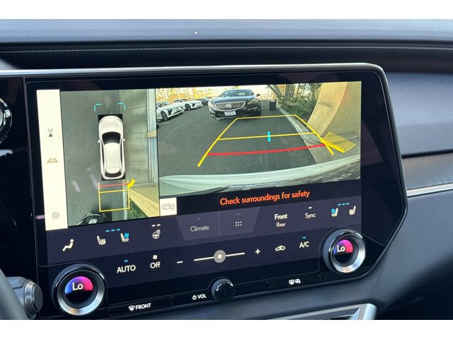 2026 Lexus RX 450h+ Premium - Photo 23