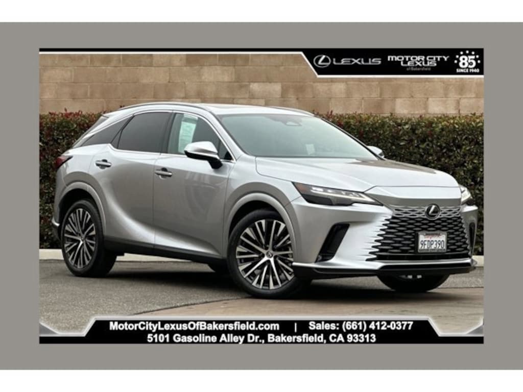 Certified 2023 Lexus RX 350 PREMIUM PLUS SUV