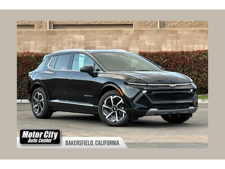 2024 Chevrolet Equinox EV LT SUV