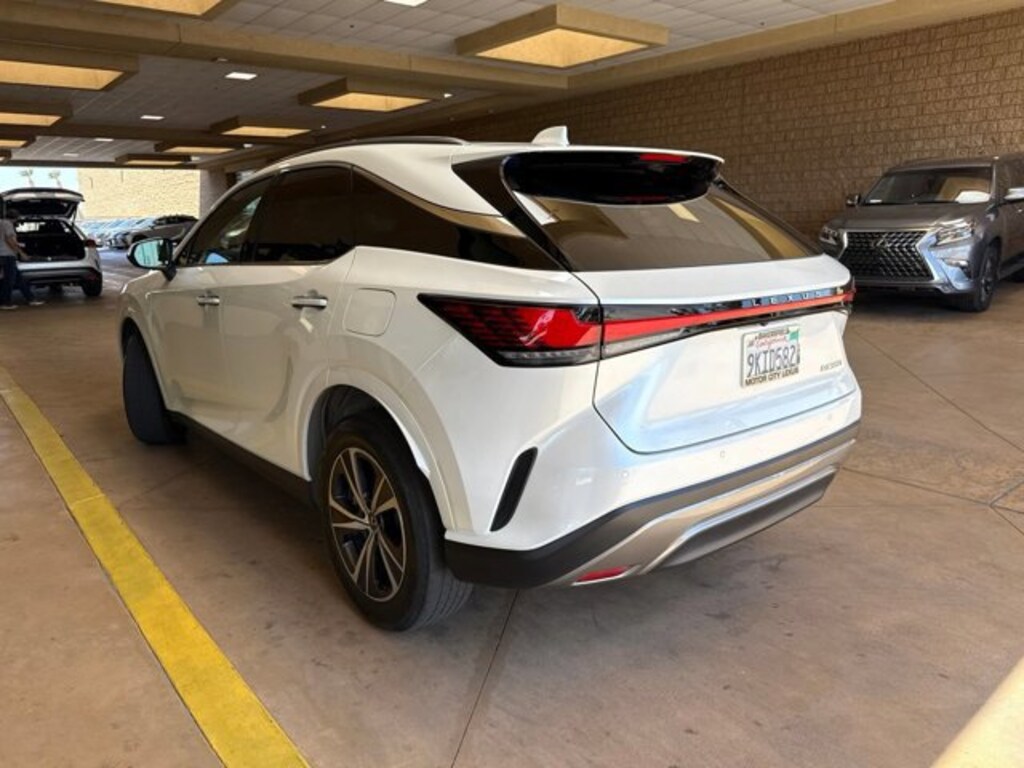 Certified 2024 Lexus RX RX 350 Premium SUV