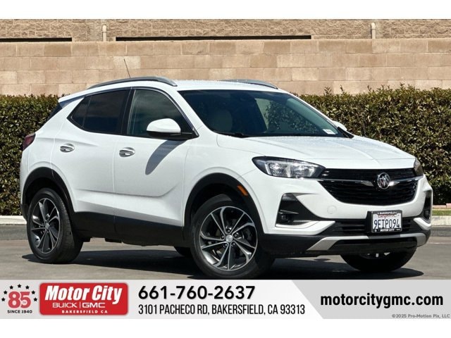 2023 Buick Encore GX Select
